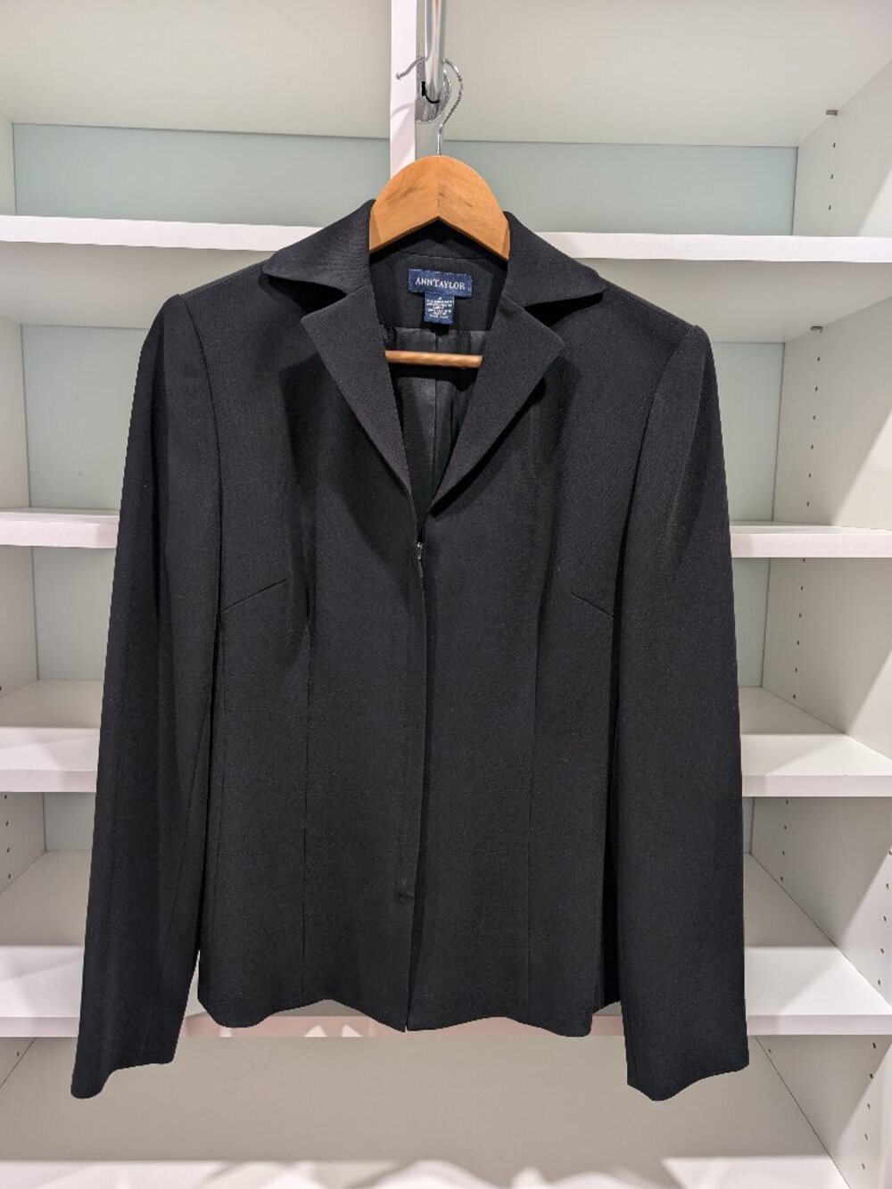 Ann Taylor Blazer - Lined
